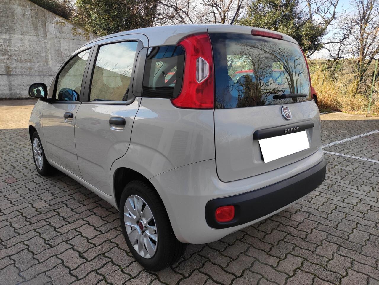 Fiat Panda 1.3 MJT Lounge