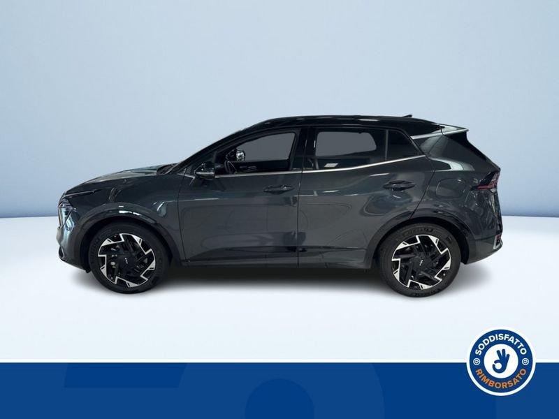 KIA Sportage 1.6 PHEV AWD Style (SR, BC, SPT) MY25