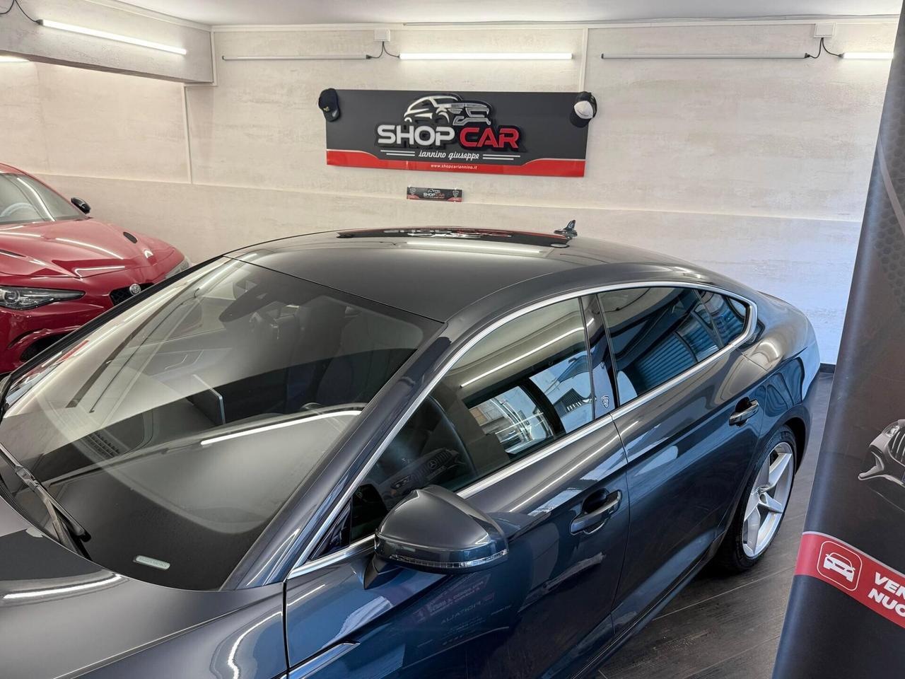 Audi A5 2.0 TDI 190 CV SPORTBACK Sport