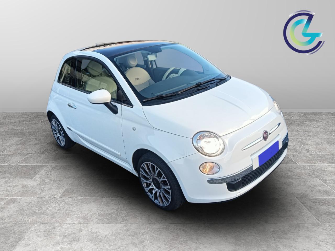 FIAT 500 III - 500 1.2 Lounge 69cv my14