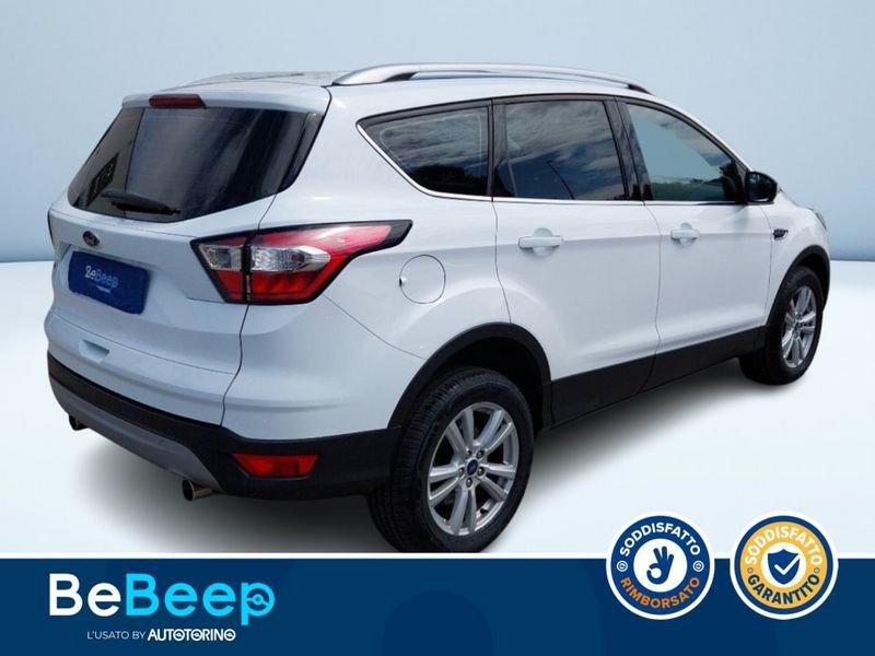 Ford Kuga 1.5 TDCI PLUS S&S 2WD 120CV
