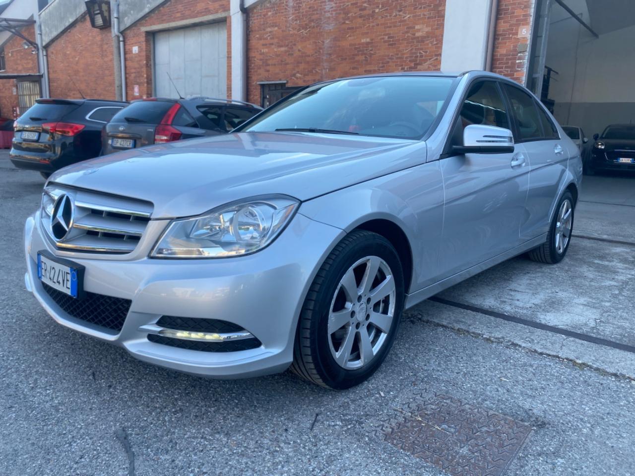 Mercedes-benz C 180 C 180 CDI Trend