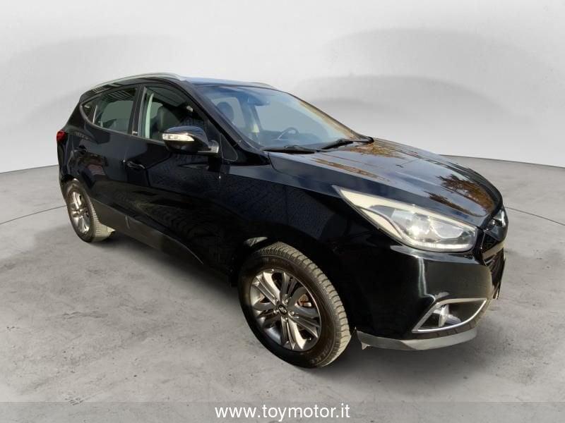 Hyundai ix35 1.7 CRDi 2WD Xpossible