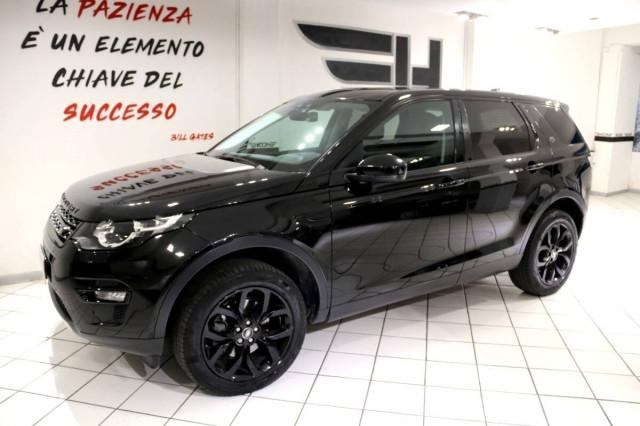 Land Rover Discovery Sport 2.0 td4 HSE awd 150cv Van Autocarro N1 Iva esposta