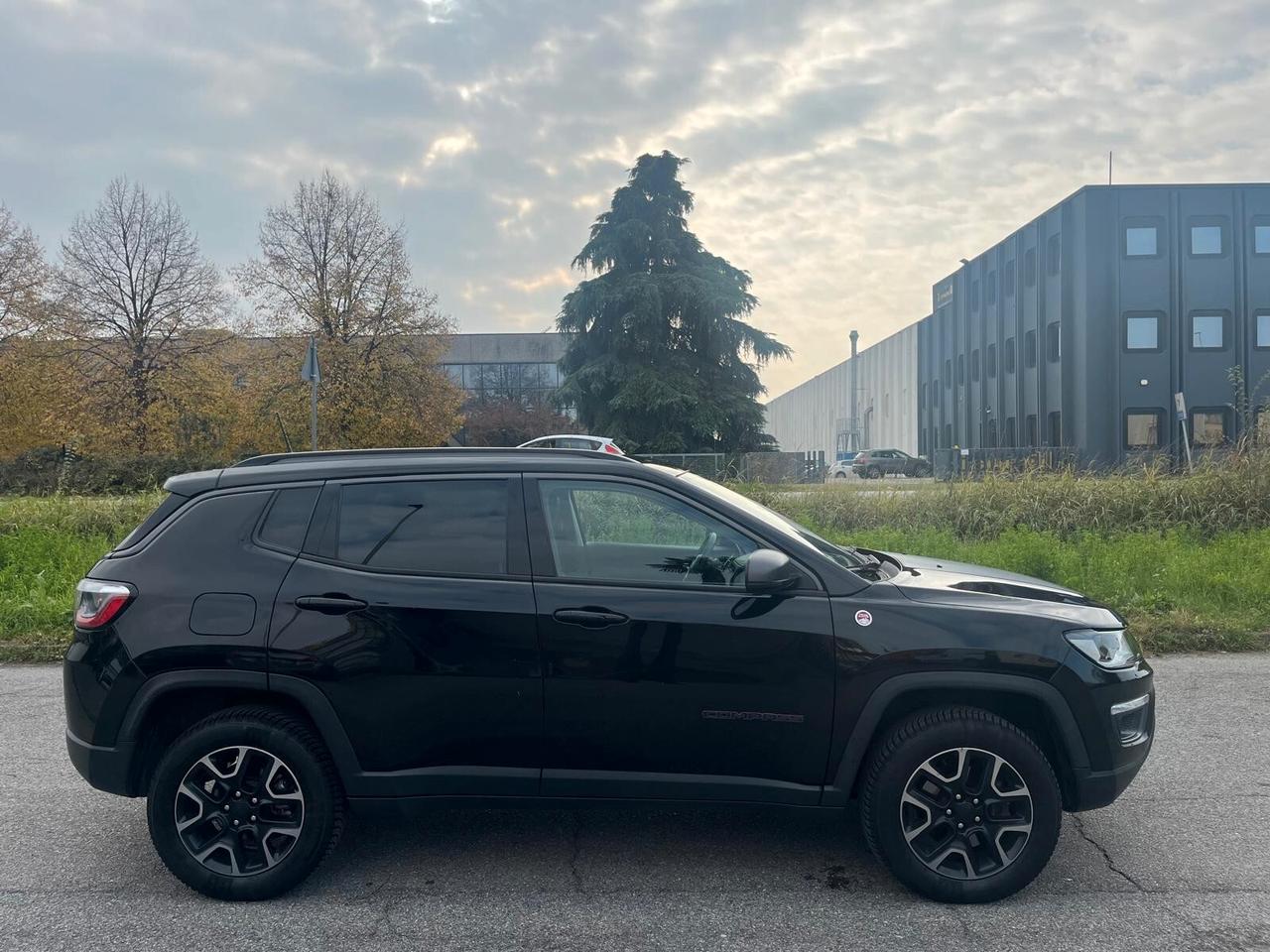 Jeep Compass 2.0 Multijet II 170 aut. 4WD Trailhawk