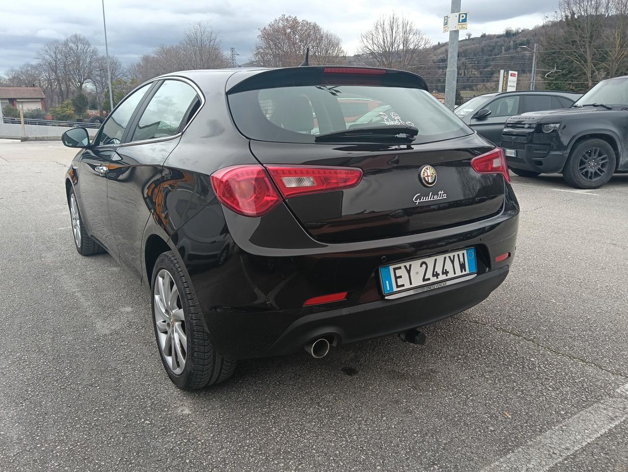 Alfa Romeo Giulietta 1.6 JTDm-2 105 CV Business