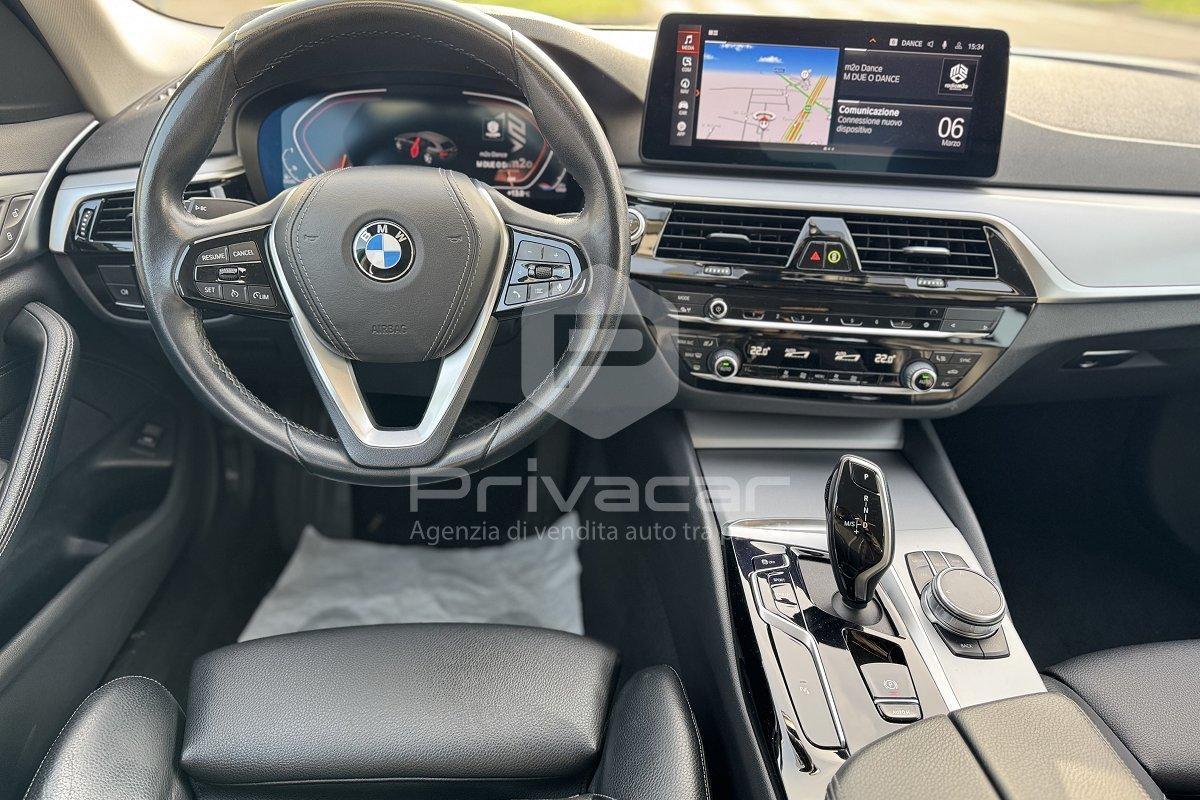 BMW 520d 48V xDrive Touring Luxury