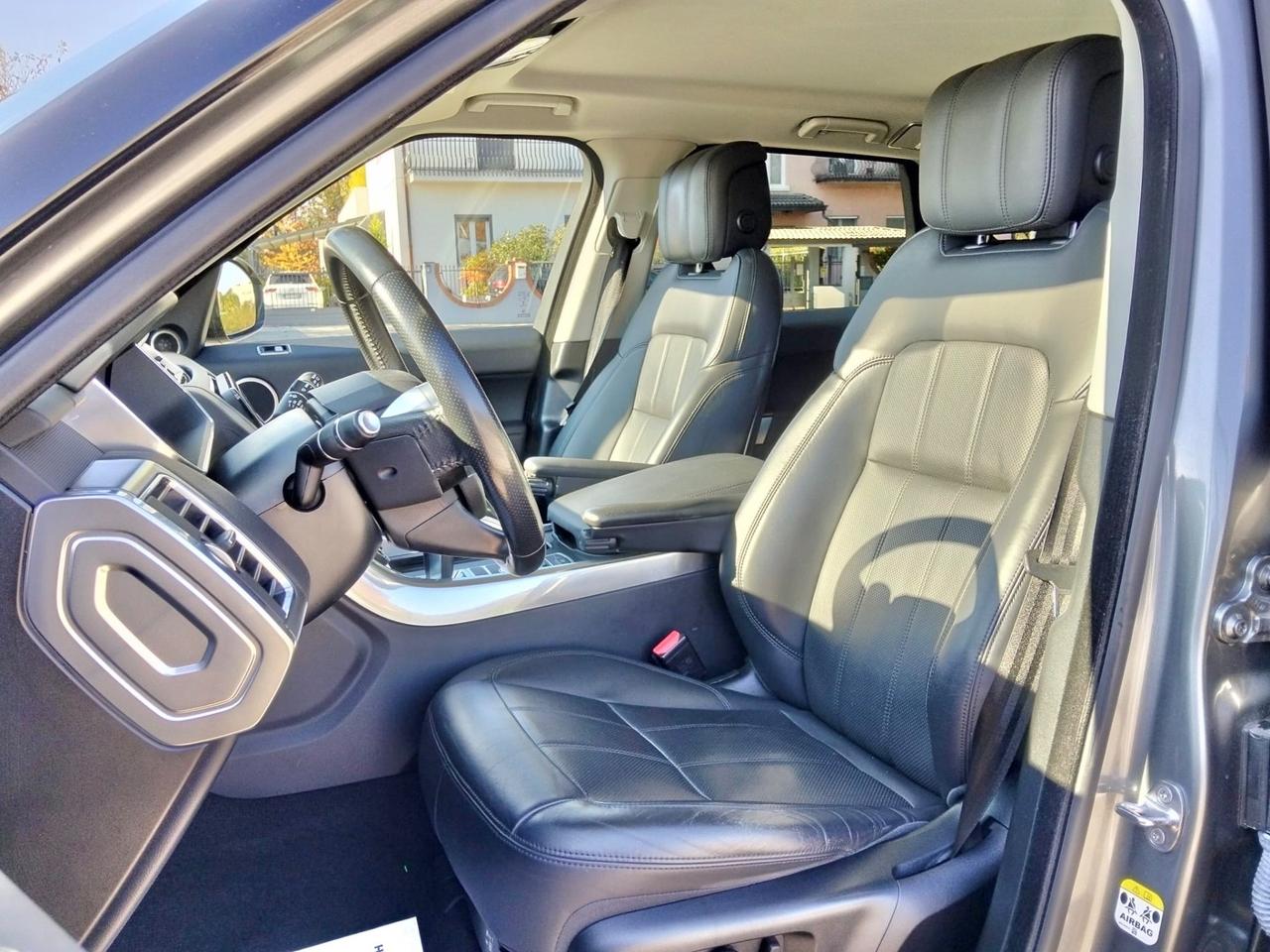 Land Rover Range Rover Sport 3.0 SDV6 HSE*7Posti*Cerchi 21”