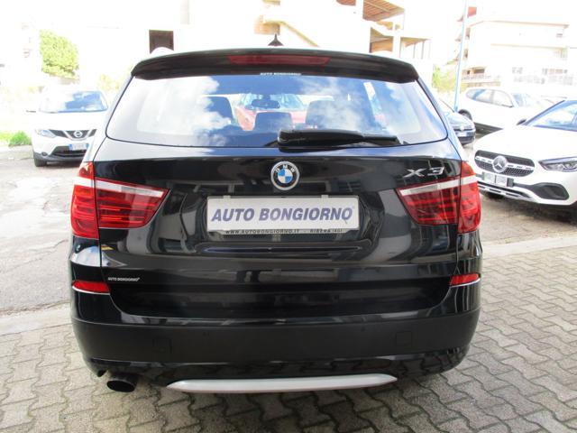 BMW X3 xDrive20d 185cv Futura