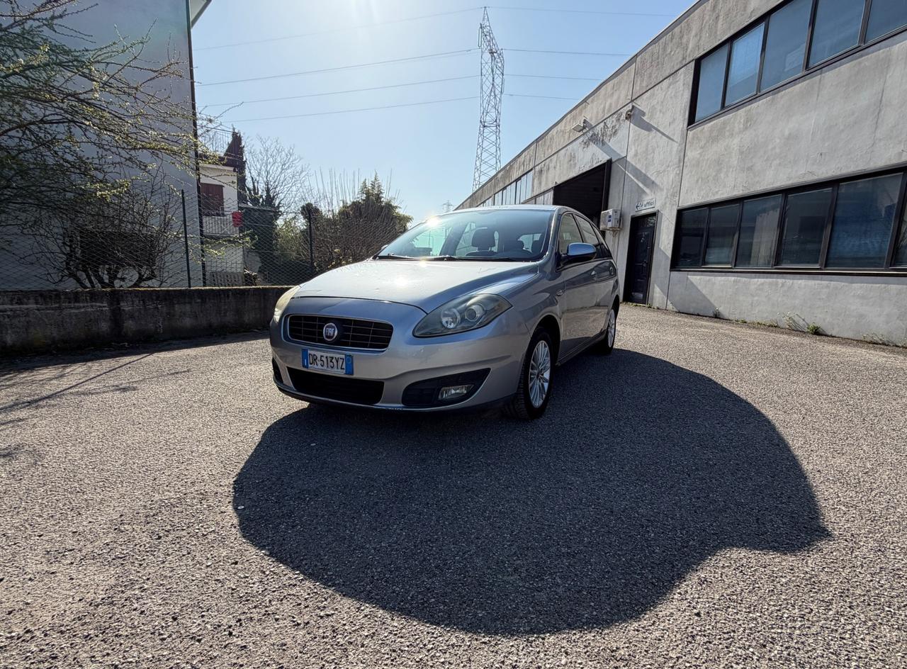 Fiat Croma 1.9 Multijet 16V Dynamic