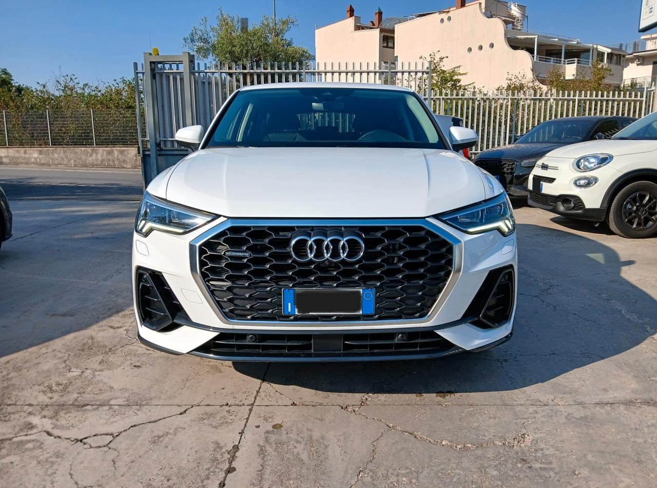 Audi Q3 SPB 35 TDI quattro S tronic Business Plus
