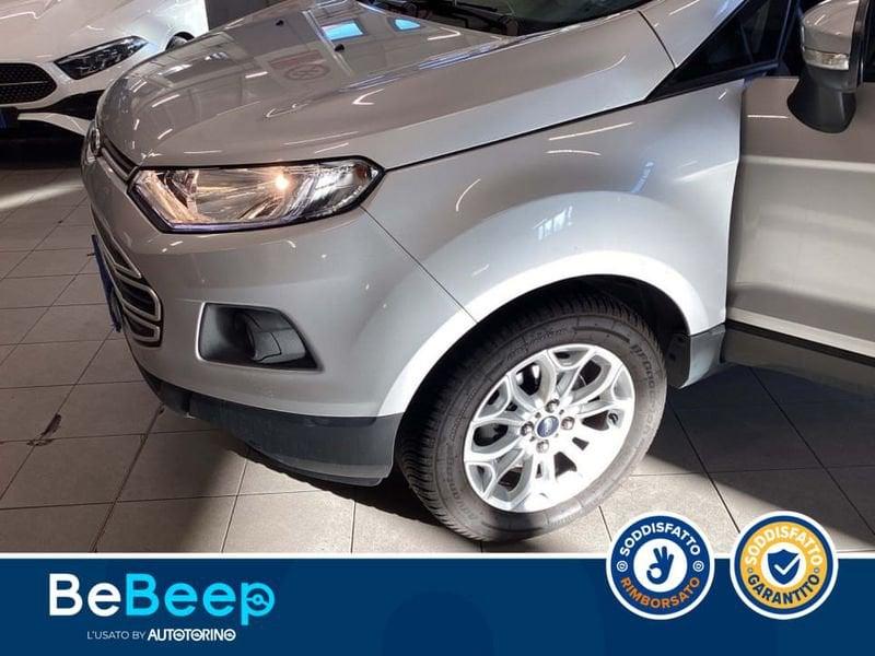 Ford EcoSport 1.0 ECOBOOST BUSINESS 125CV