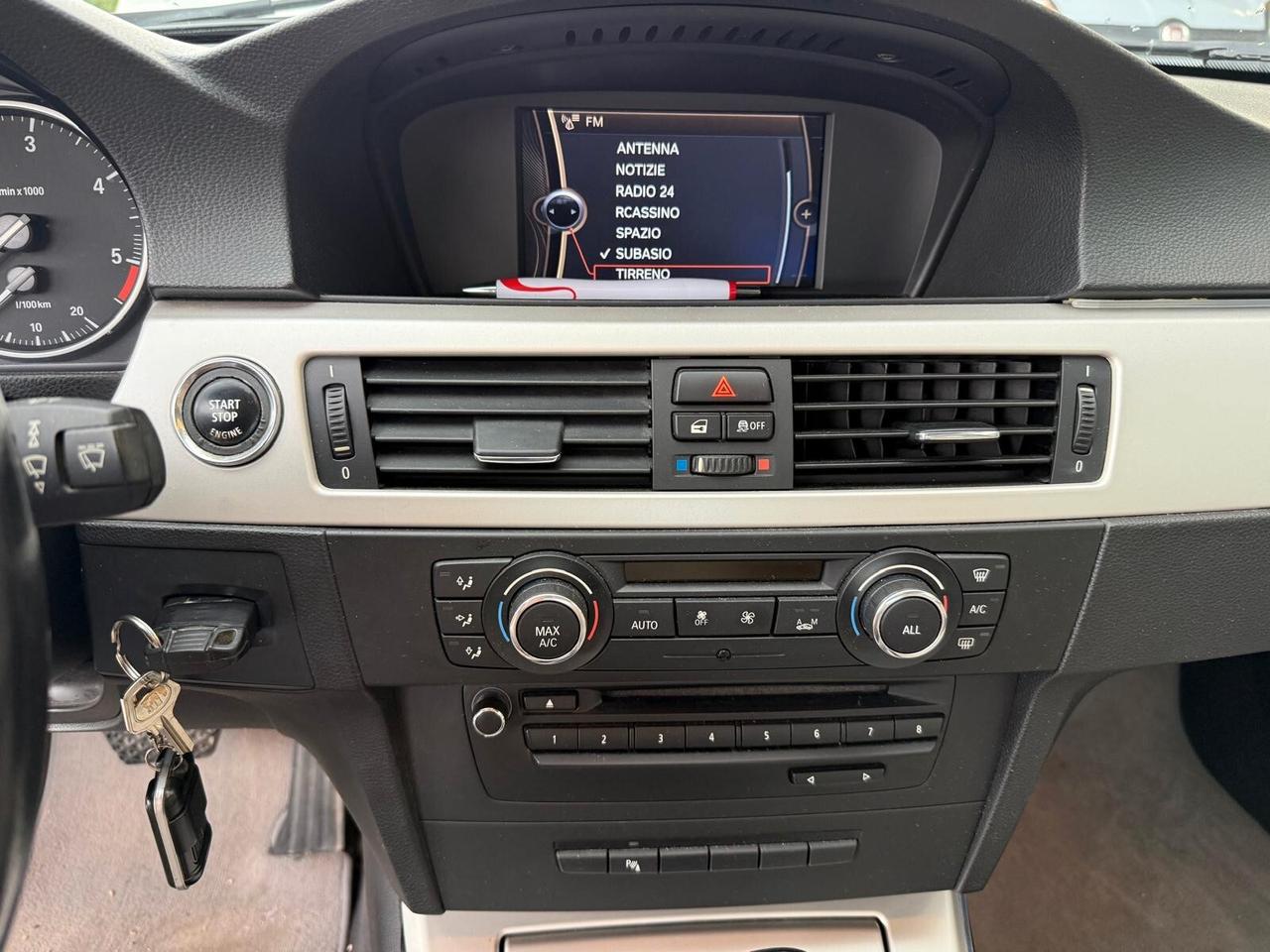 Bmw 320d cat Coupé Msport 320 m sport
