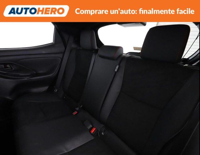 TOYOTA Yaris 1.5 130 Hybrid 5 porte GR Sport