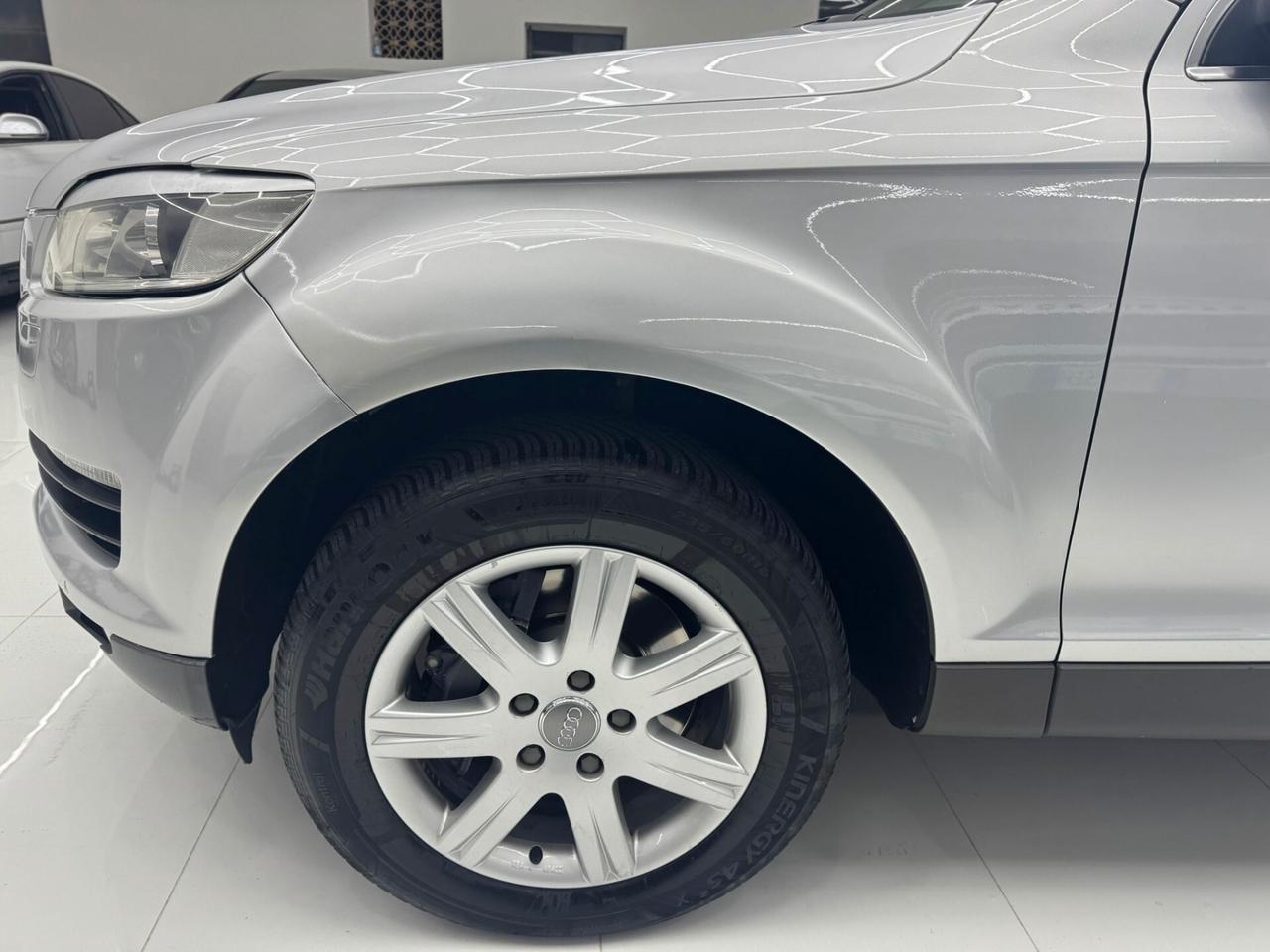 Audi Q7 3.0 V6 232Cv -DIESEL