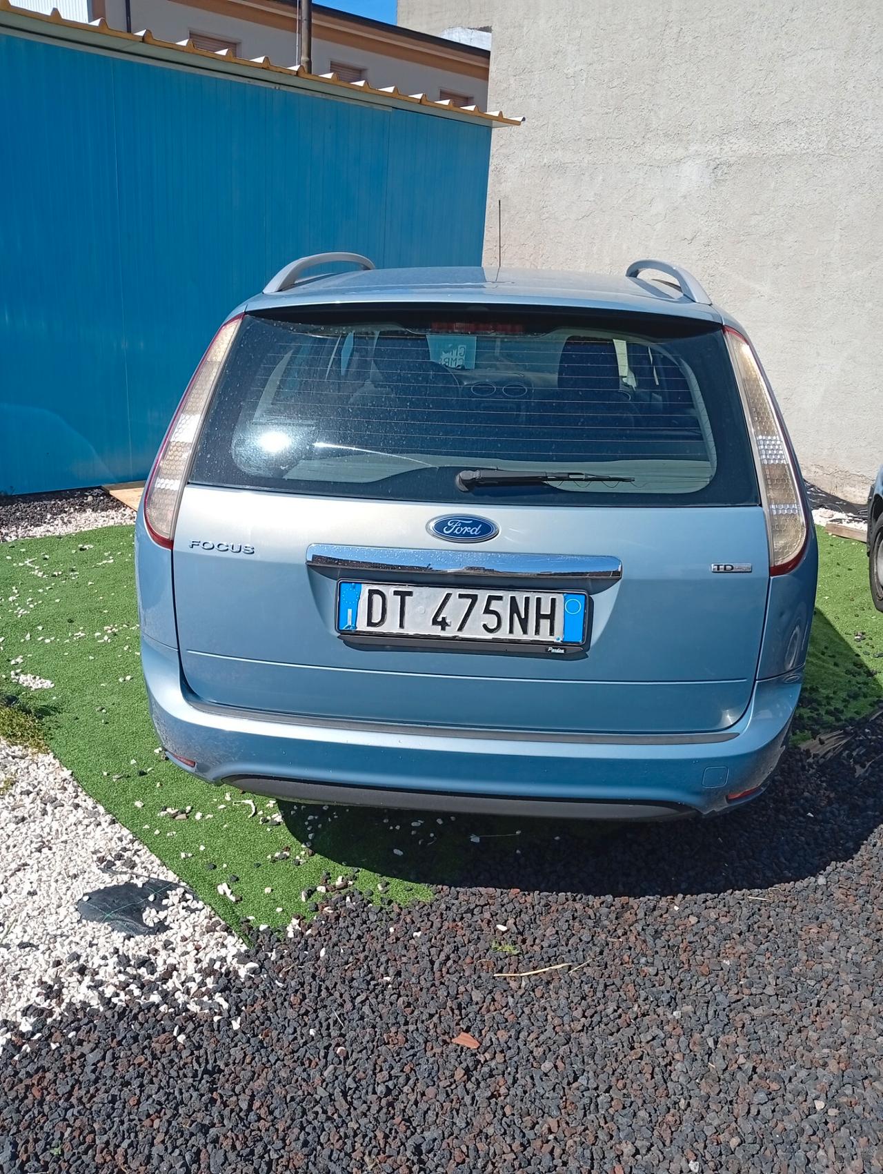 Ford Focus 1.6 TDCi TITANIUM