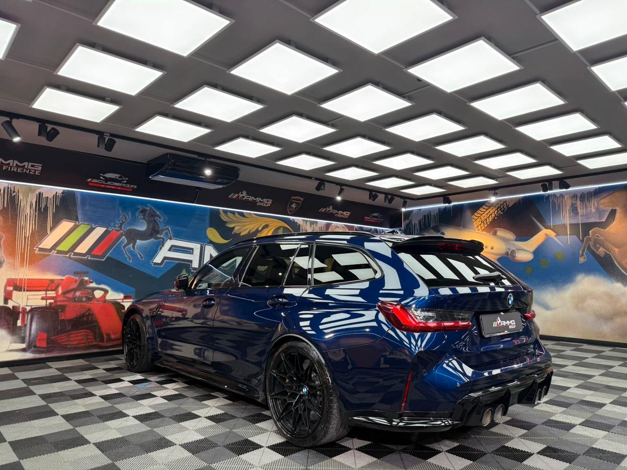 Bmw M3 TOURING COMPETITION M xDRIVE (181)