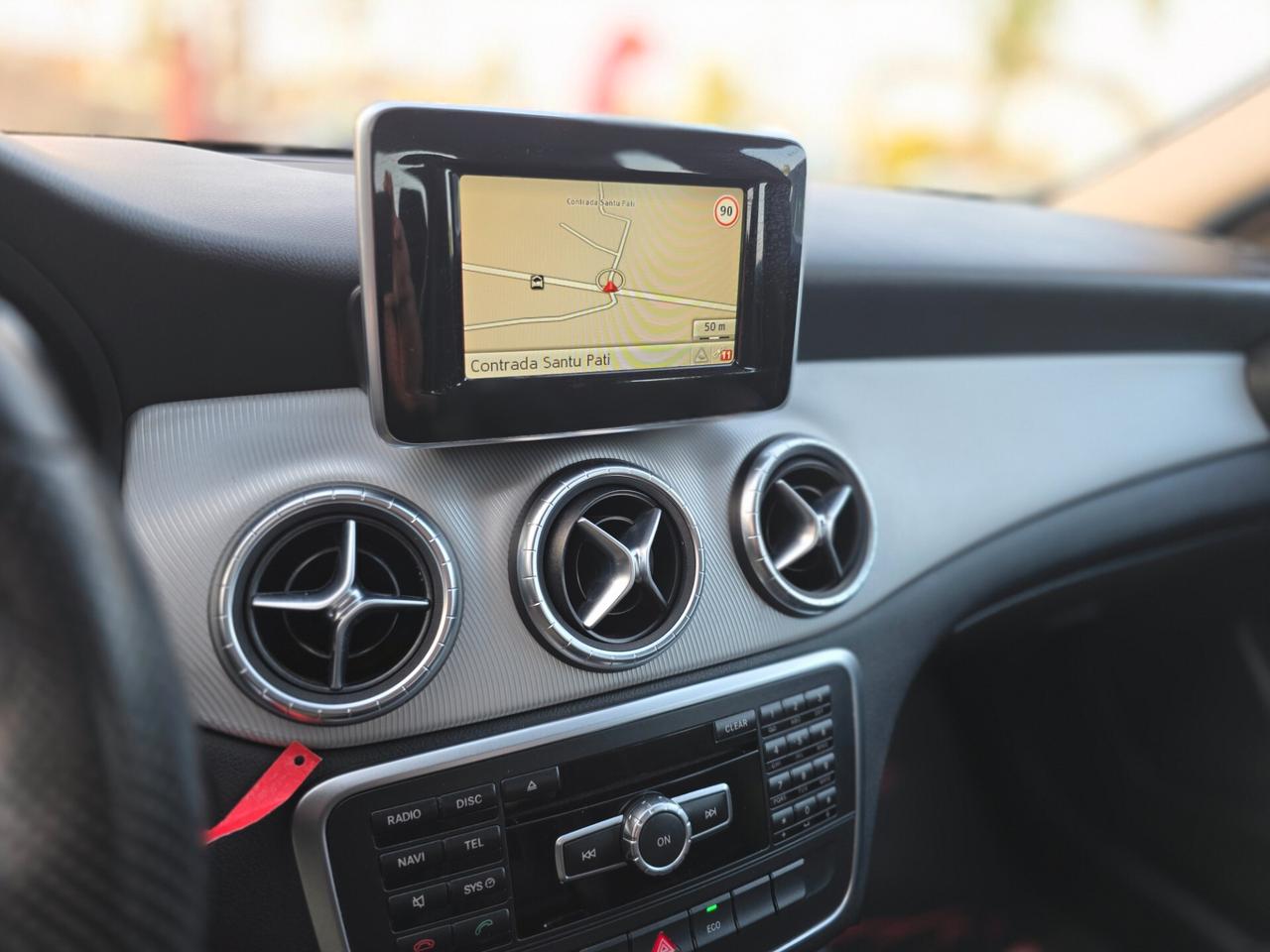 Mercedes-benz CLA 180 CDI Sport