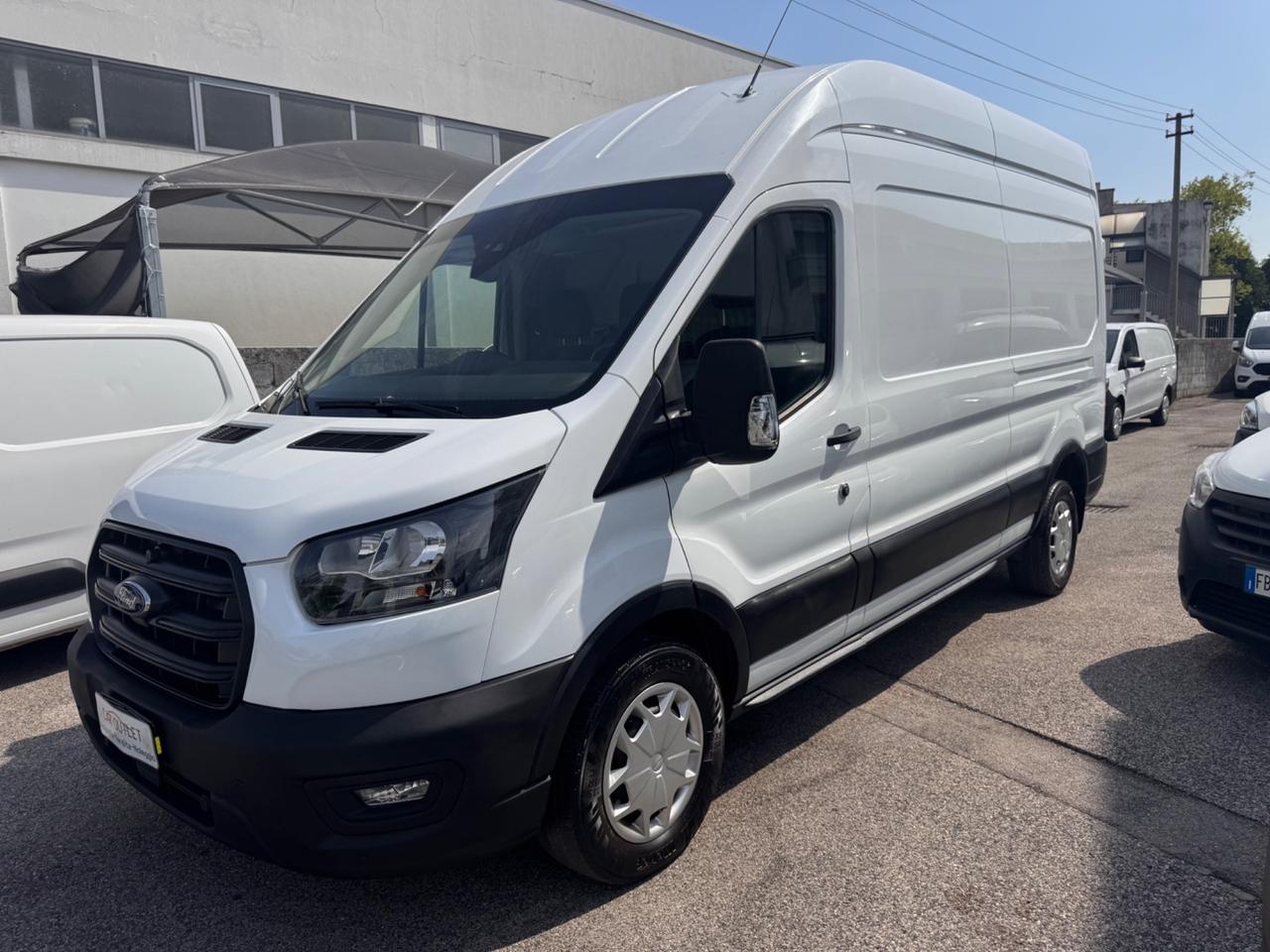 Ford Transit L3 H2 2.0 TDCI 170CV PRONTA CONSEGNA