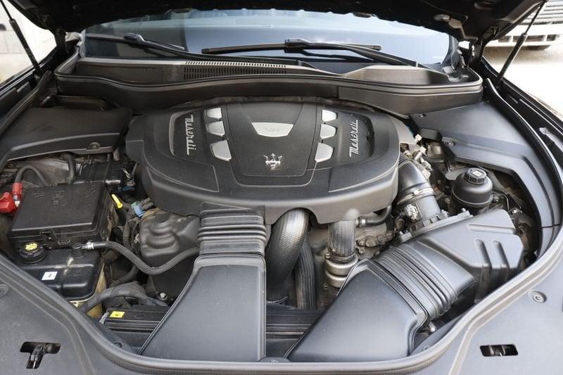 Maserati Levante V6 Diesel 275 CV AWD TETTO PANORAMICO Unicoproprietario