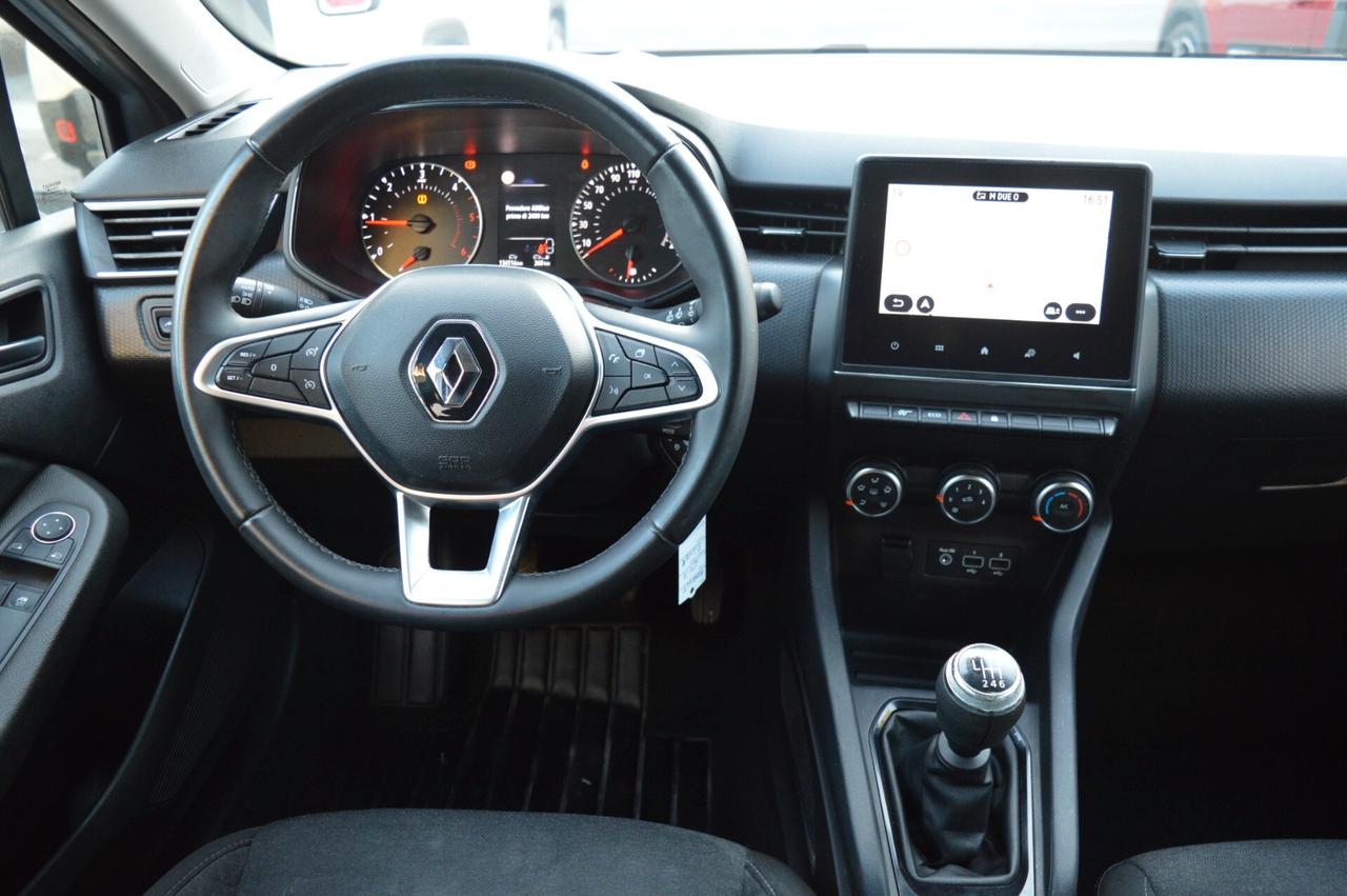 Renault Clio Blue dCi 100 CV 5 porte Business