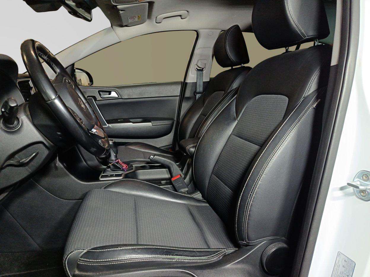 KIA Sportage 4ª serie - Sportage 1.7 CRDI 2WD Style