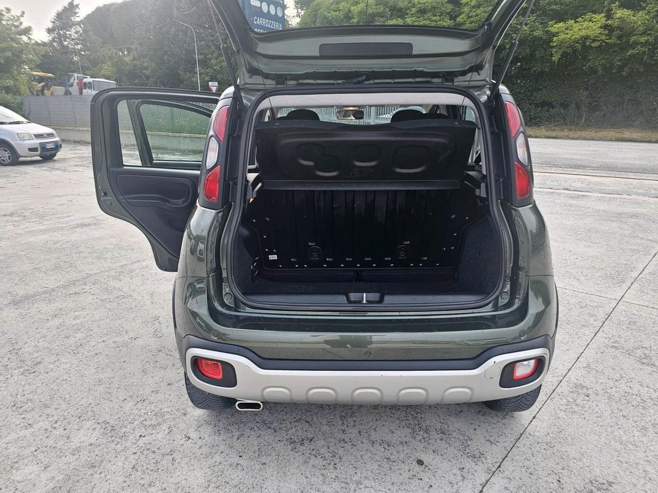 Fiat Panda Cross 1.3 MJT 95 CV S&S 4x4