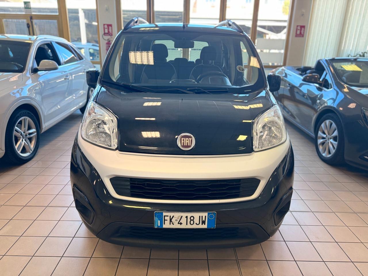 Fiat Qubo 1.3 MJT 95 CV Lounge