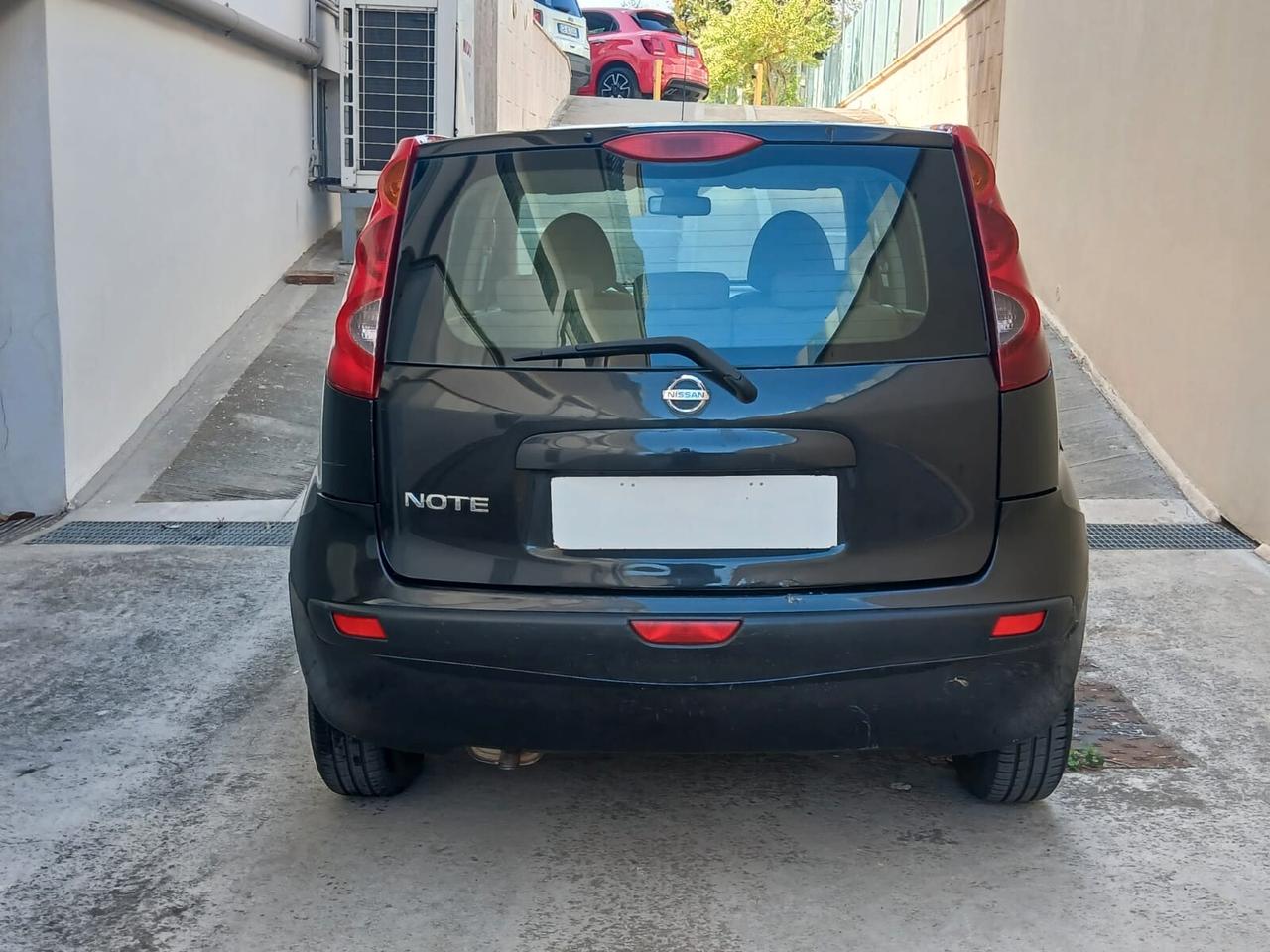 Nissan Note 1.4 16V Visia