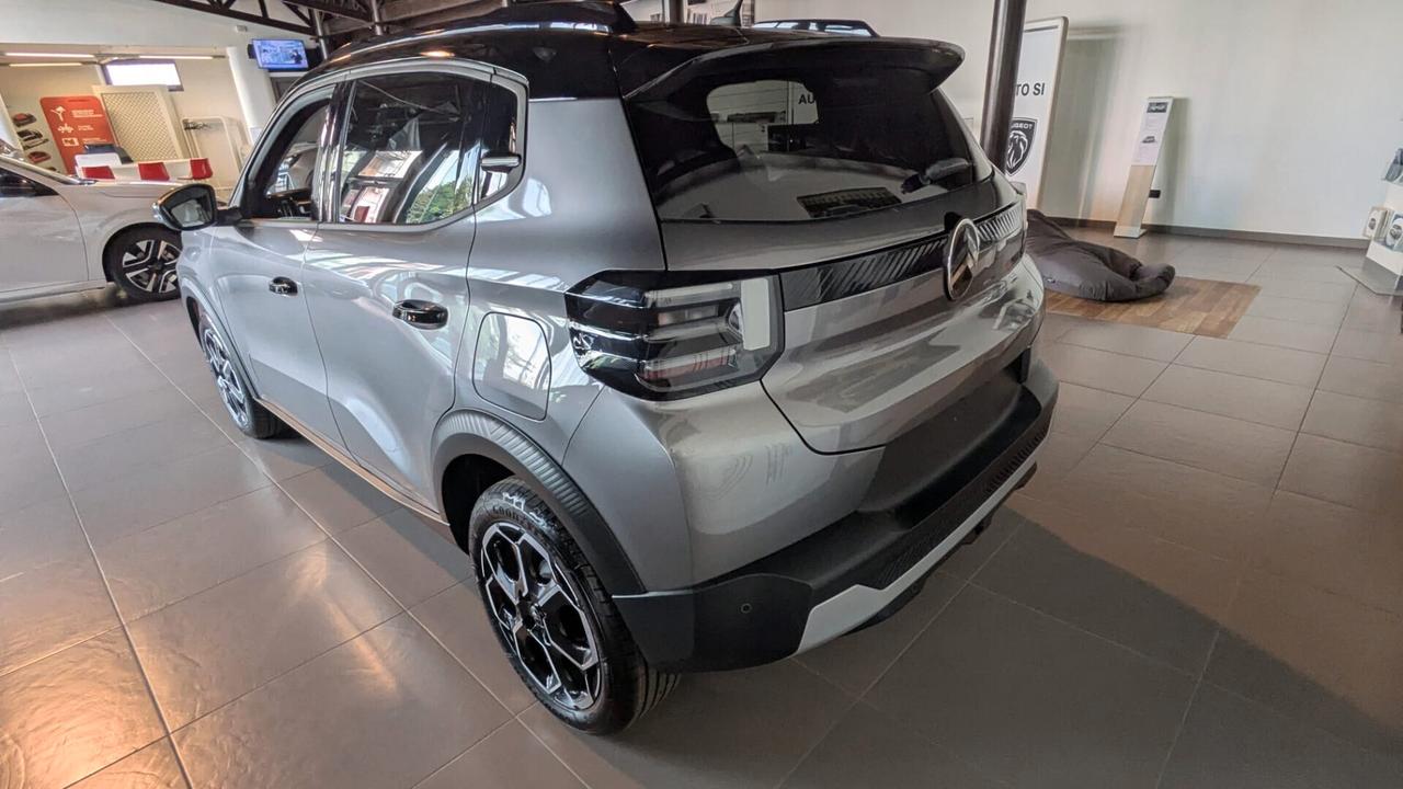 Citroen C3 Turbo 100 MAX km 0