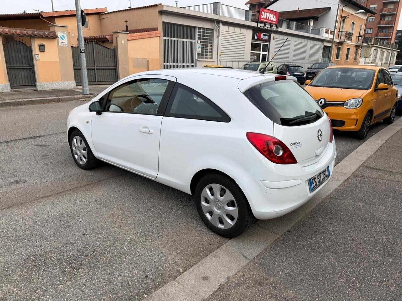 Opel Corsa 1.0 12V 3 porte Elective