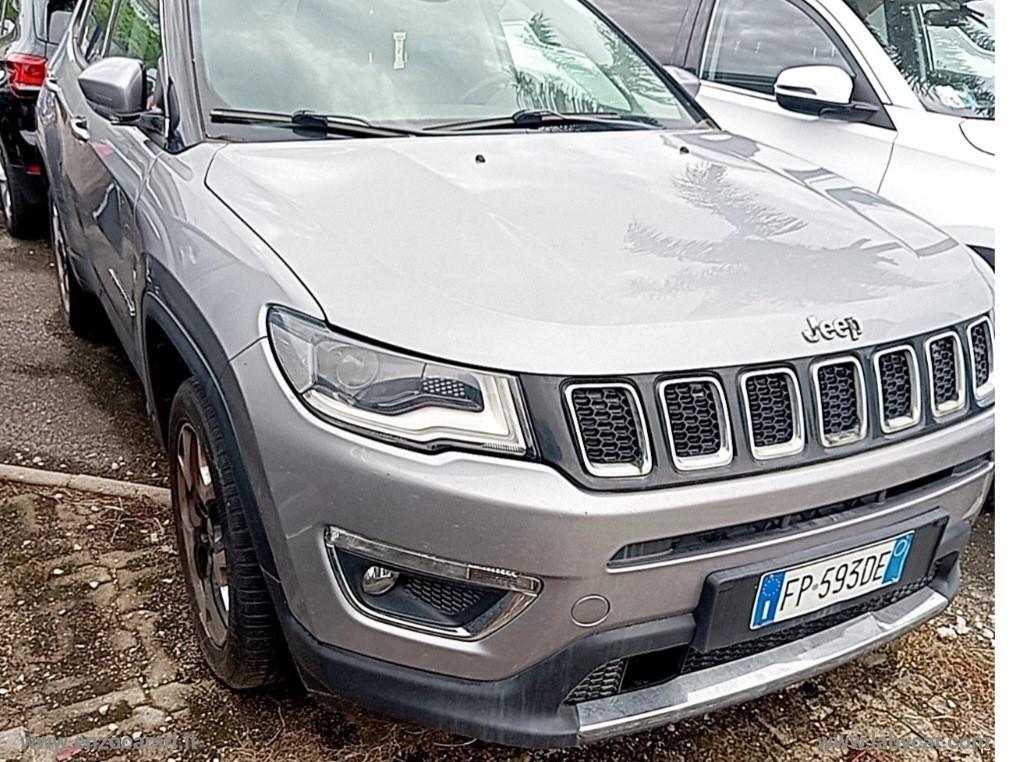 JEEP Compass 2.0 Mjt II aut. 4WD Lim. Winter