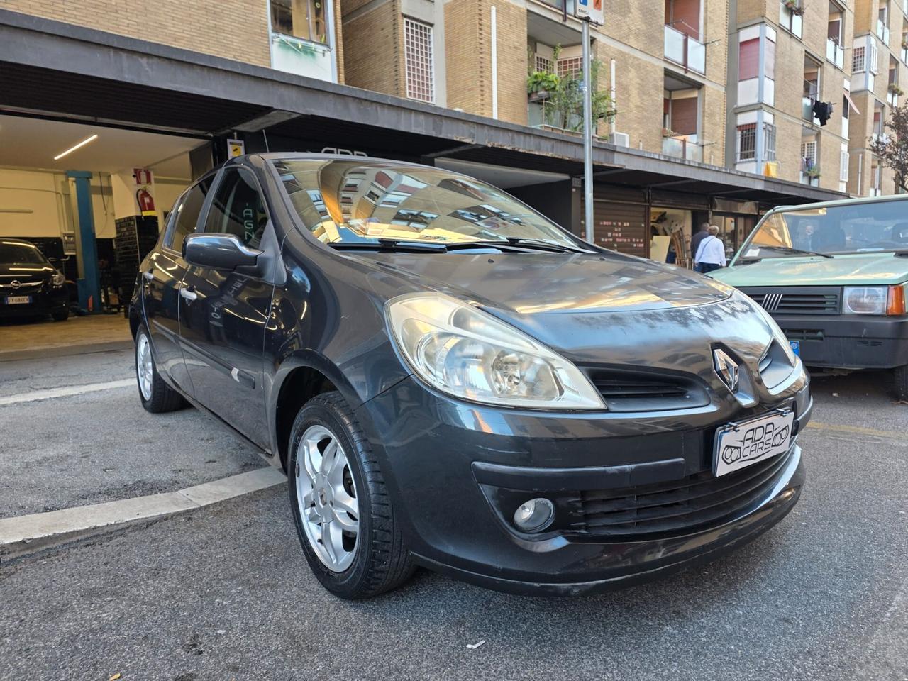 Renault Clio 1.2 - UNICO PROPRIETARIO - KM ORIGINALI