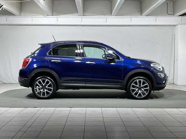 Fiat 500X 1.4 MultiAir 170 CV AT9 4x4 Cross Plus