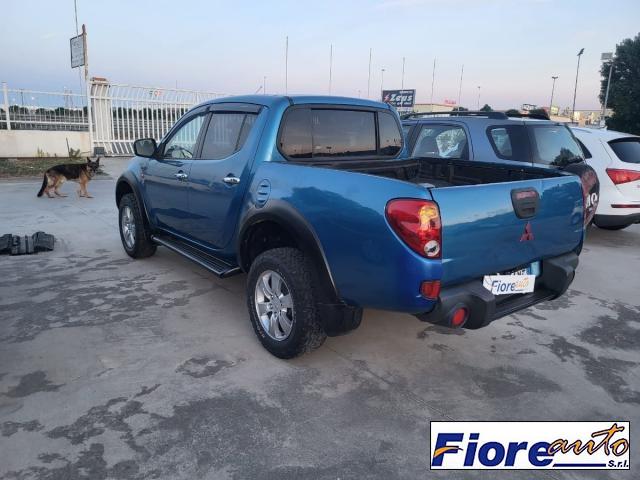 MITSUBISHI - L200 double cab