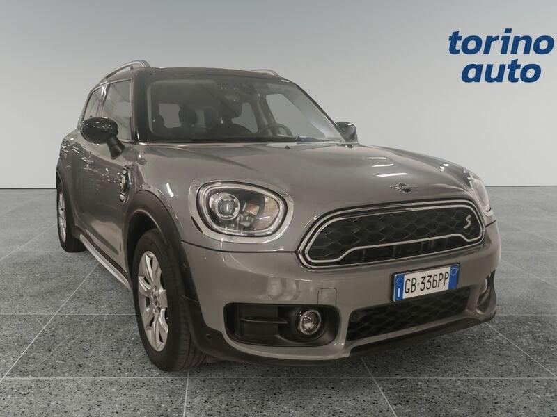 MINI Mini Countryman F60 Mini 1.5 Cooper SE Business Countryman ALL4 Automatica