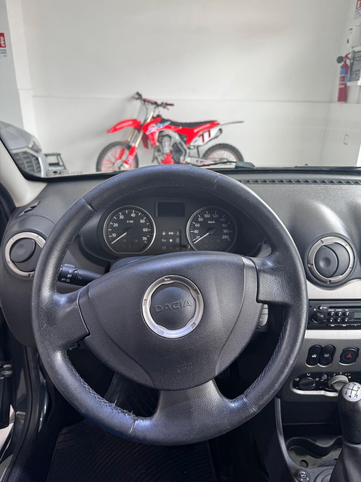 Dacia Sandero Stepway 1.6 8V GPL 85CV