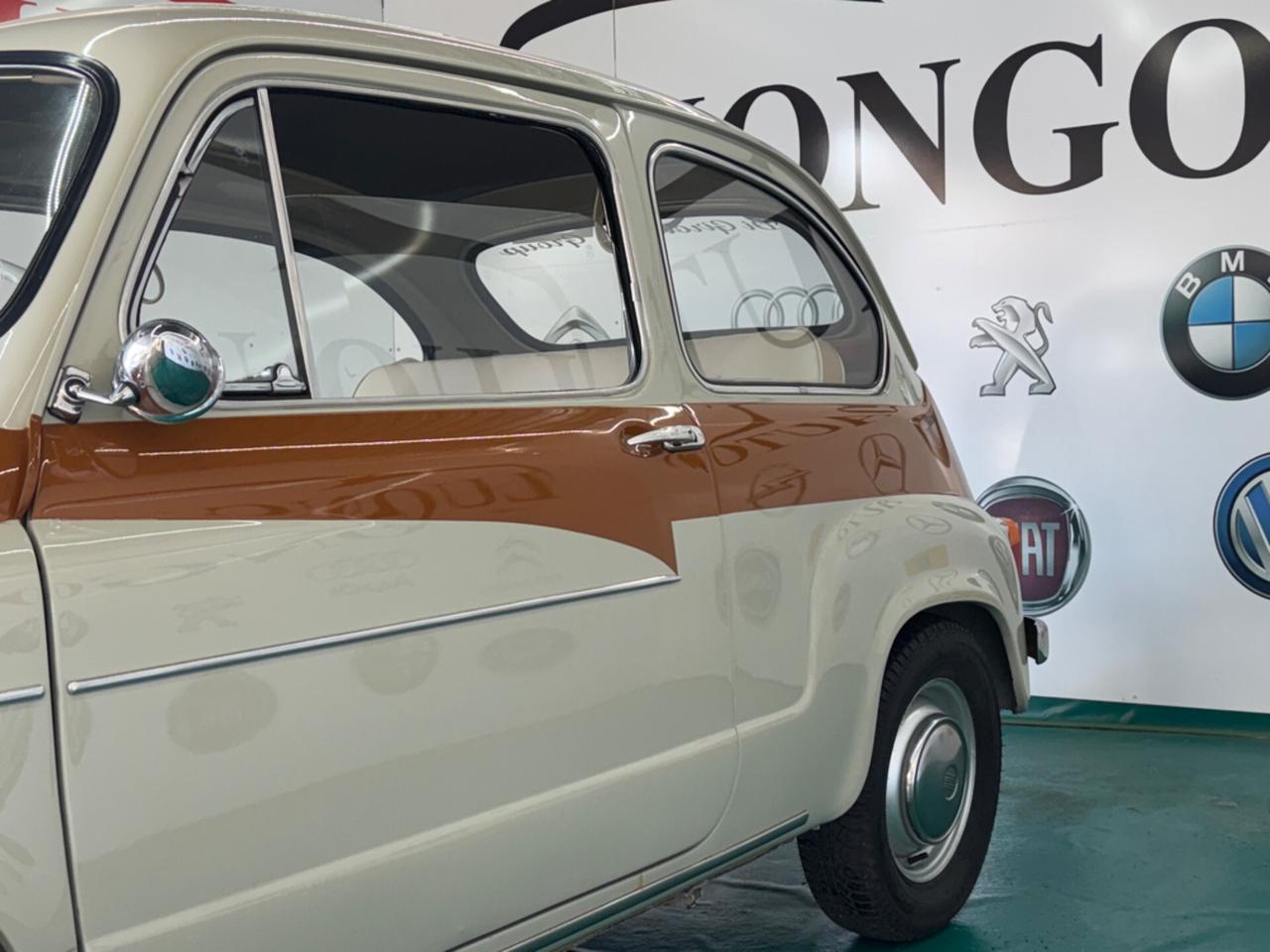 Fiat 600D 767cc