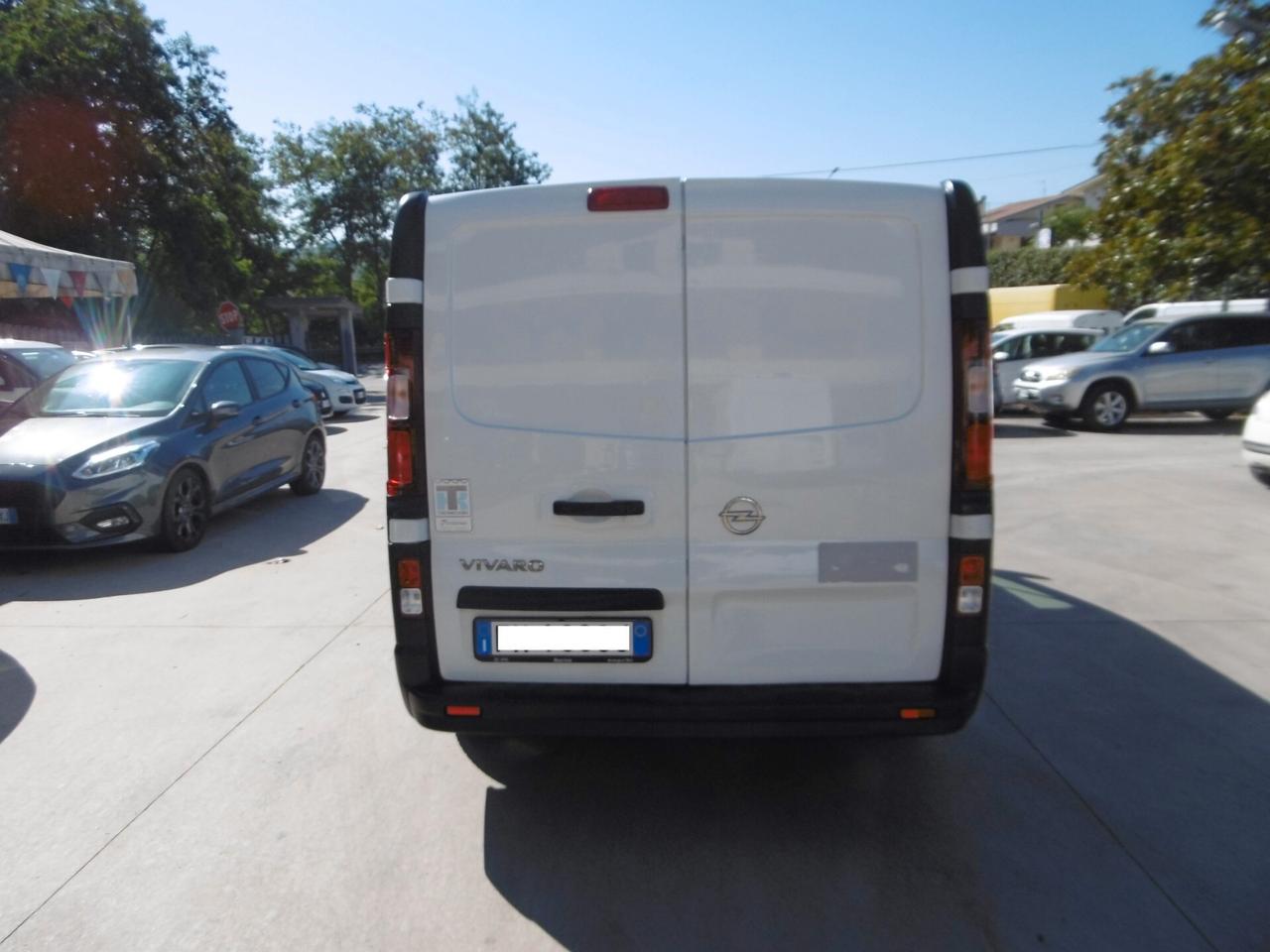 Opel VIVARO 1.6 Cdti FRIGORIFERO -20°c - FRCX