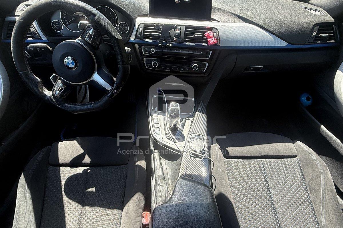 BMW 420d Gran Coupé Msport
