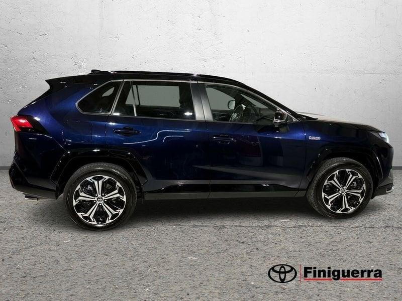 Toyota RAV4 2.5 PHEV E-CVT AWD-i More Style