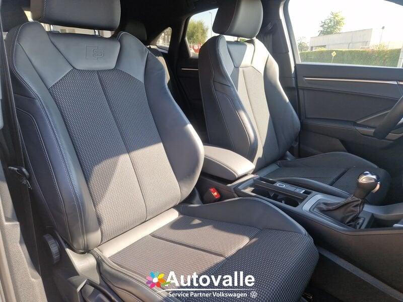 Audi Q3 Q3 SPB 35 TDI S tronic S line edition