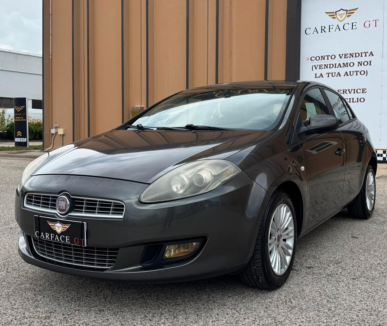 Fiat Bravo 1.6 MULTIJET 120 CV - 2010