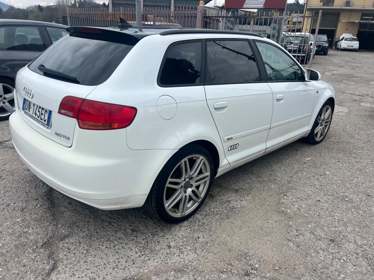 Audi A3 2.0 16V TDI Ambition