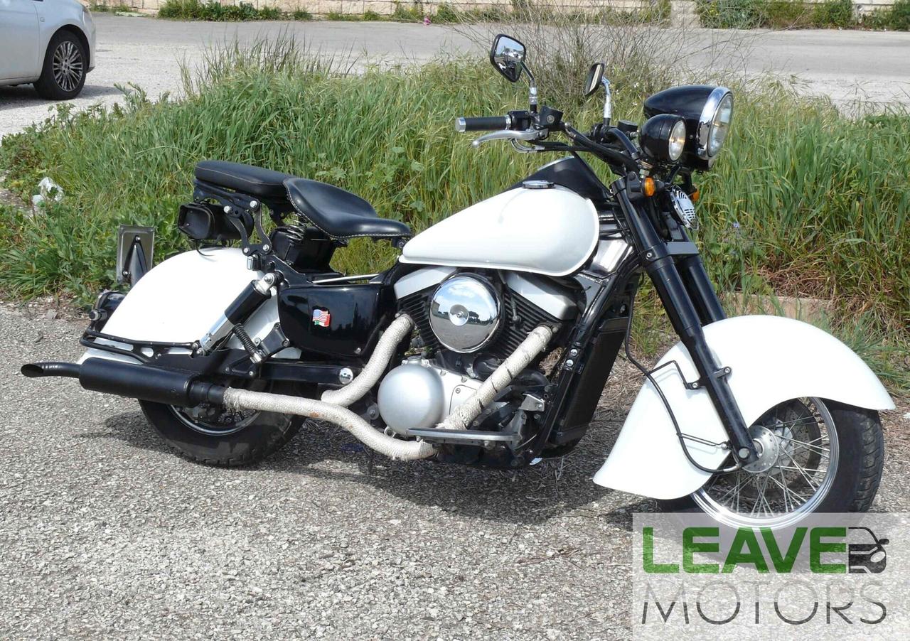 Kawasaki VN 1500 custom (M1117)