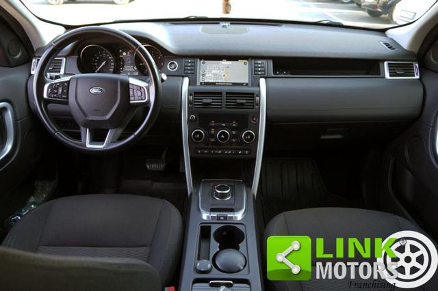 LAND ROVER Discovery Sport 2.0 TD4 150CV AWD AUTOMATIC ? 2018 -111.000KM
