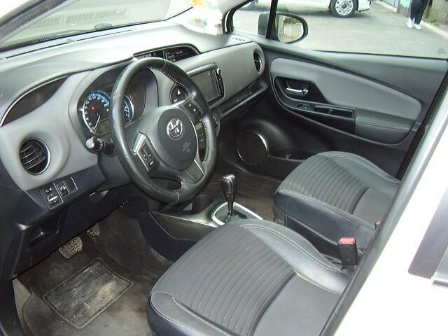Toyota Yaris 1.5 Hybrid 5 porte Style NEOPATENTATI