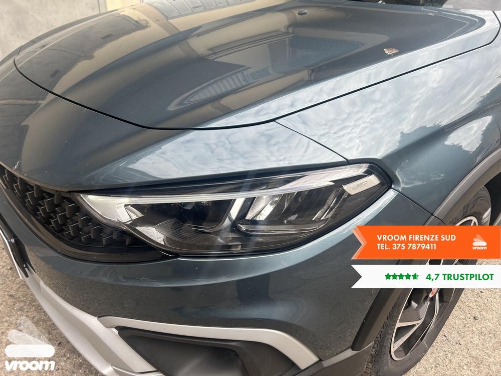 FIAT Tipo (2015-->) Tipo 1.5 Hybrid DCT 5 porte...