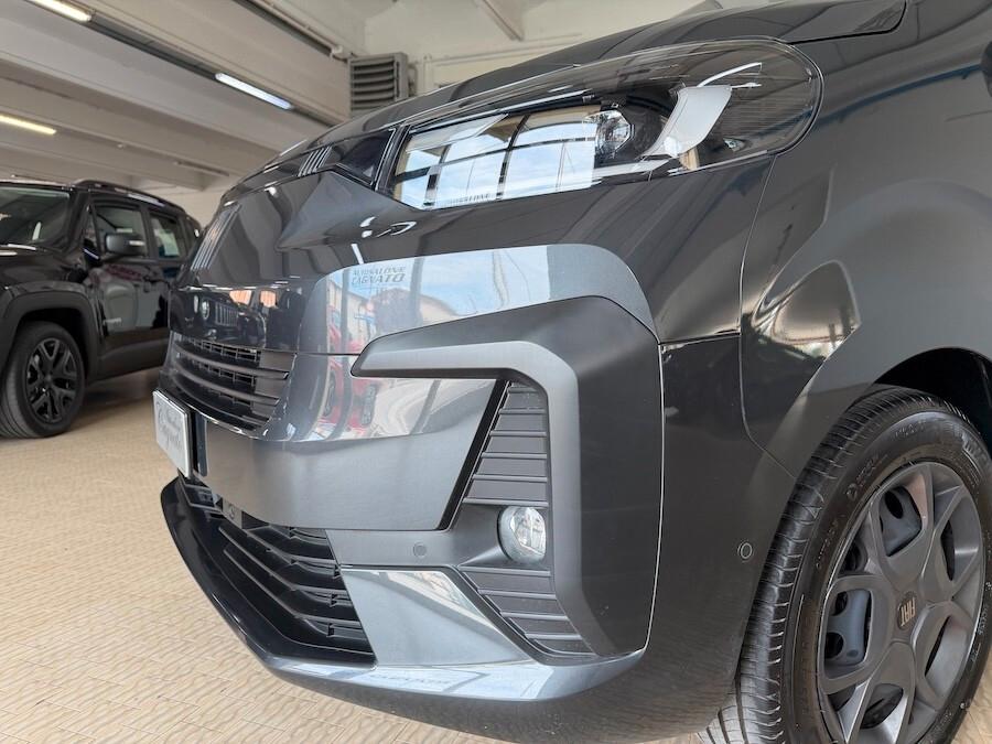 Fiat Ulysse 2.0 BlueHDi 180 CV AT8 L3 H1 9 POSTI KM 3500