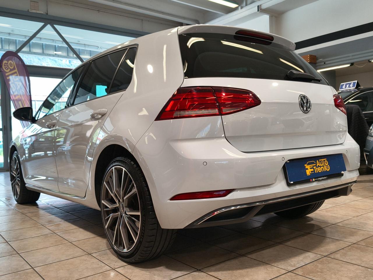 Volkswagen Golf 2.0 TDI 5p. Highline JOIN